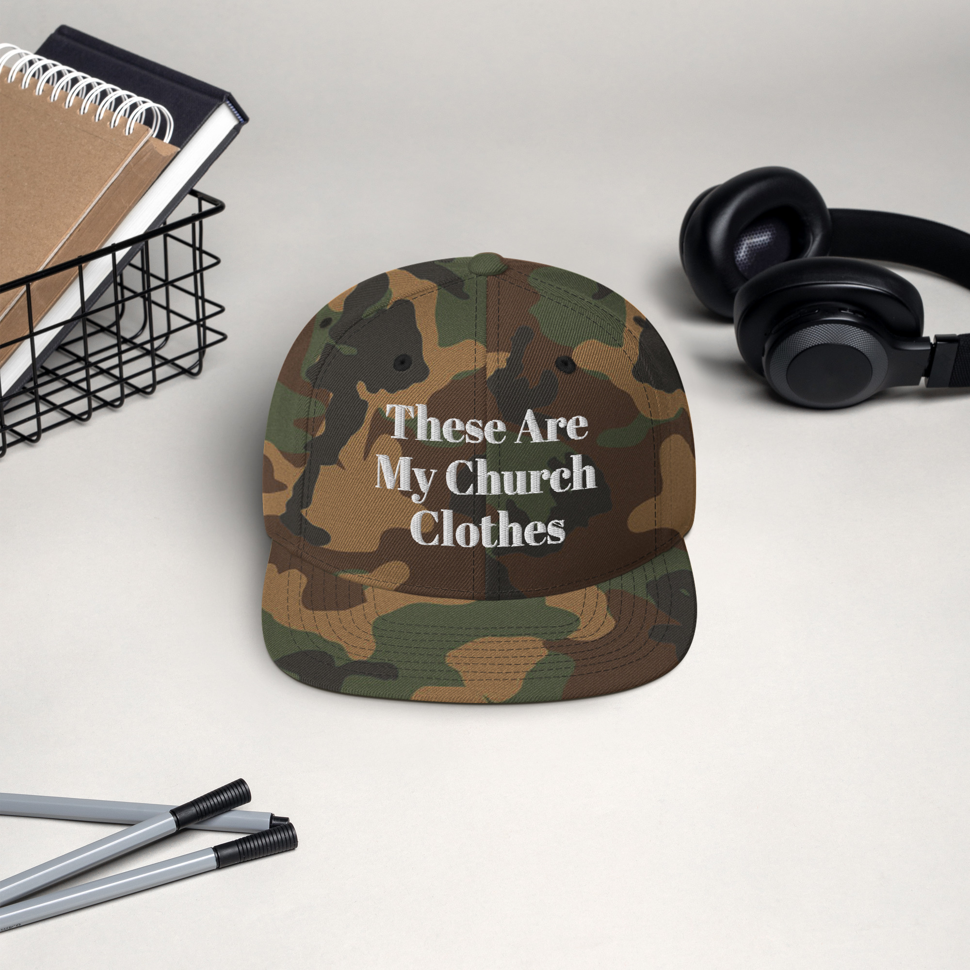 Snapback - Image 12