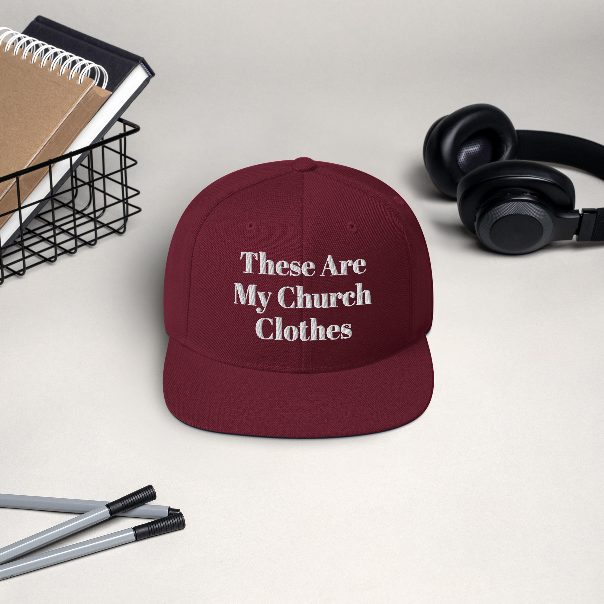 Snapback - Image 8