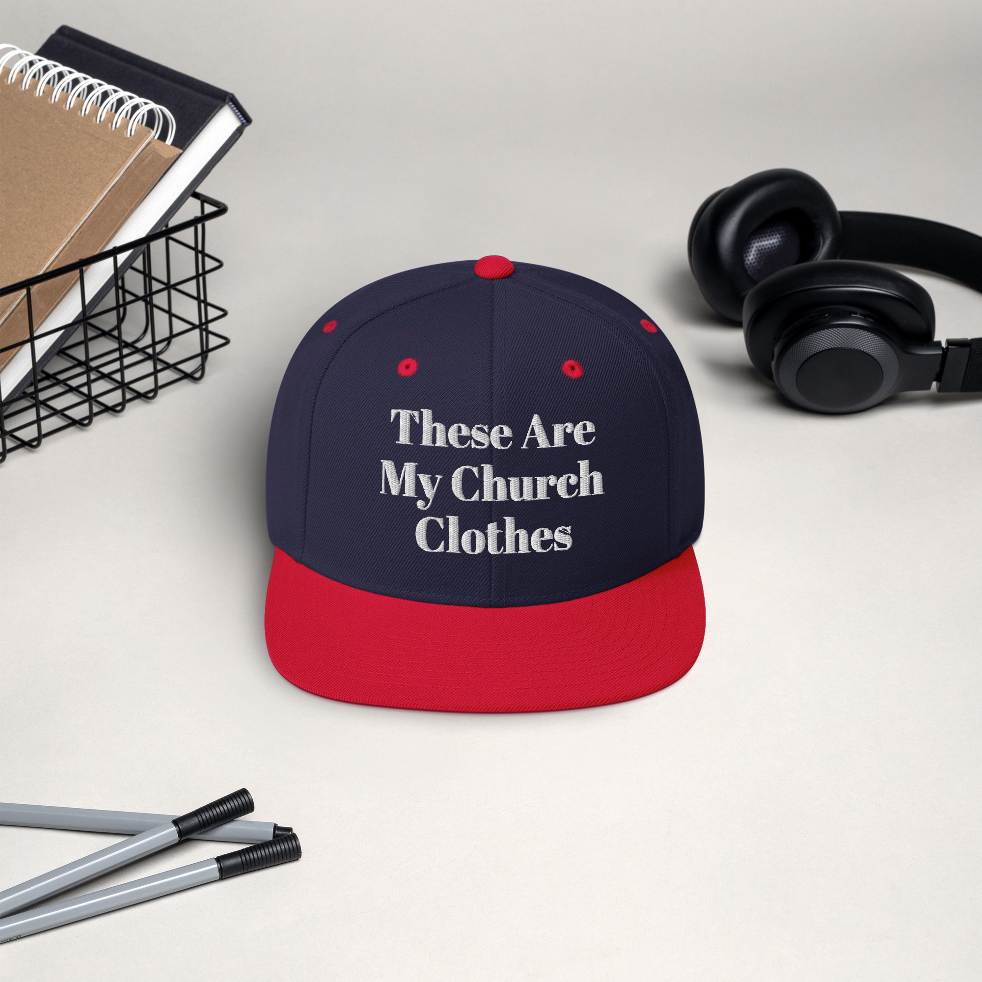Snapback - Image 11