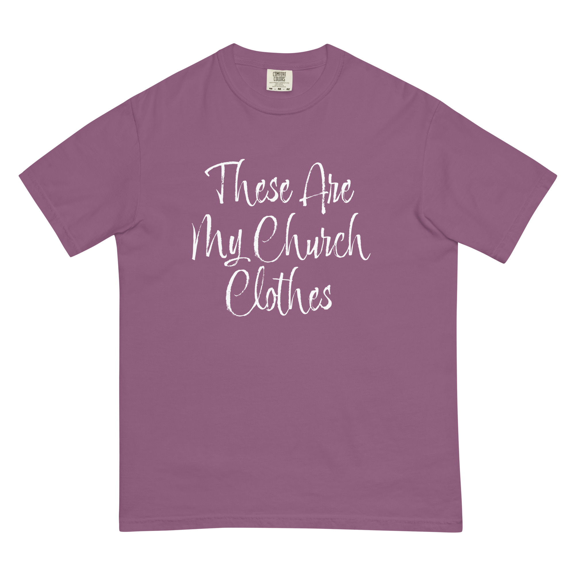 Cursive T-Shirt (colors) - Image 7