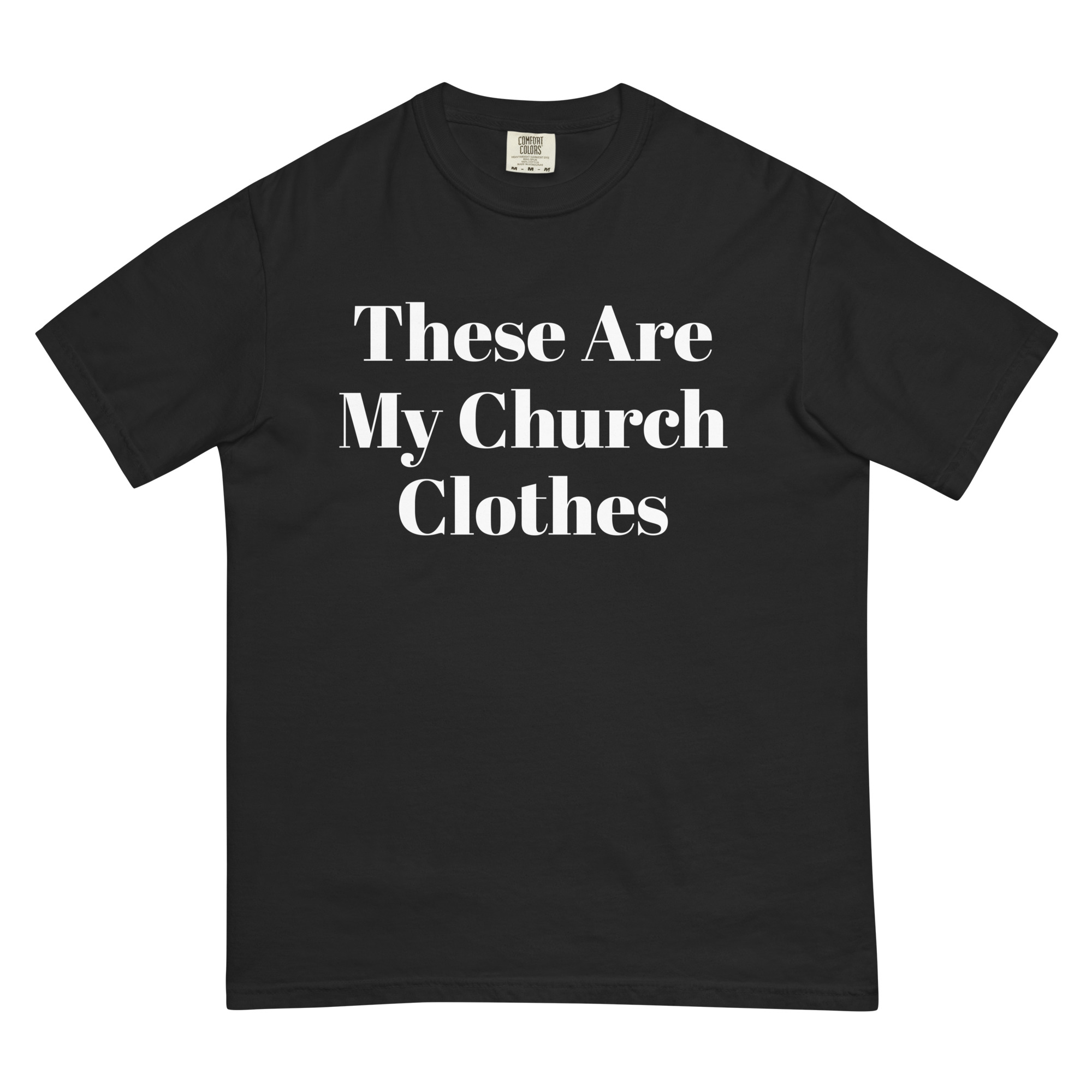 T-Shirt (colors)