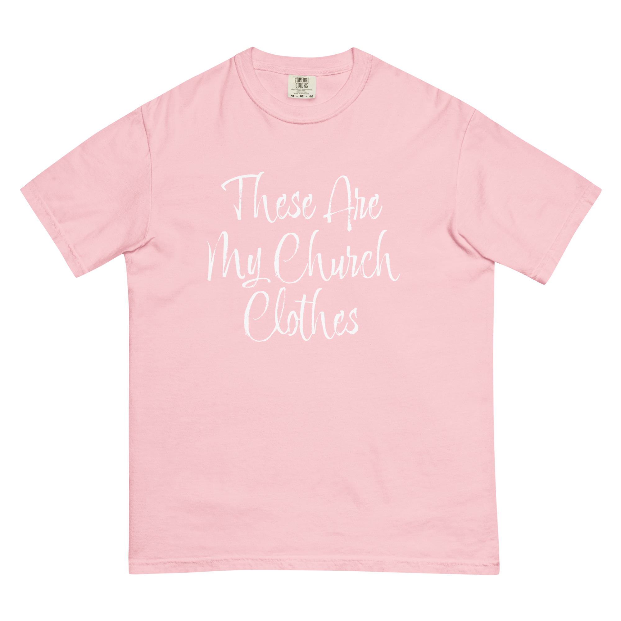 Cursive T-Shirt (colors) - Image 12
