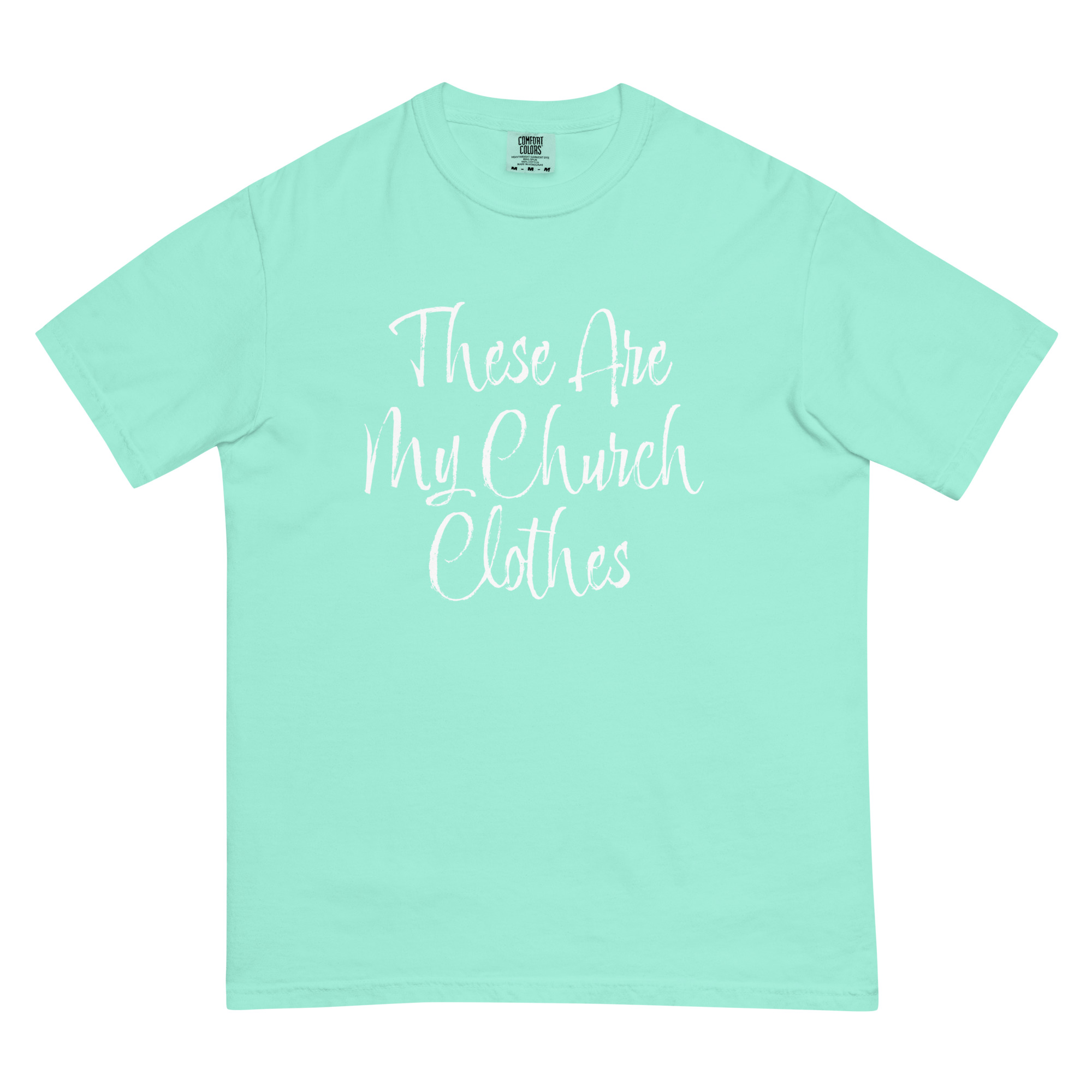 Cursive T-Shirt (colors) - Image 13