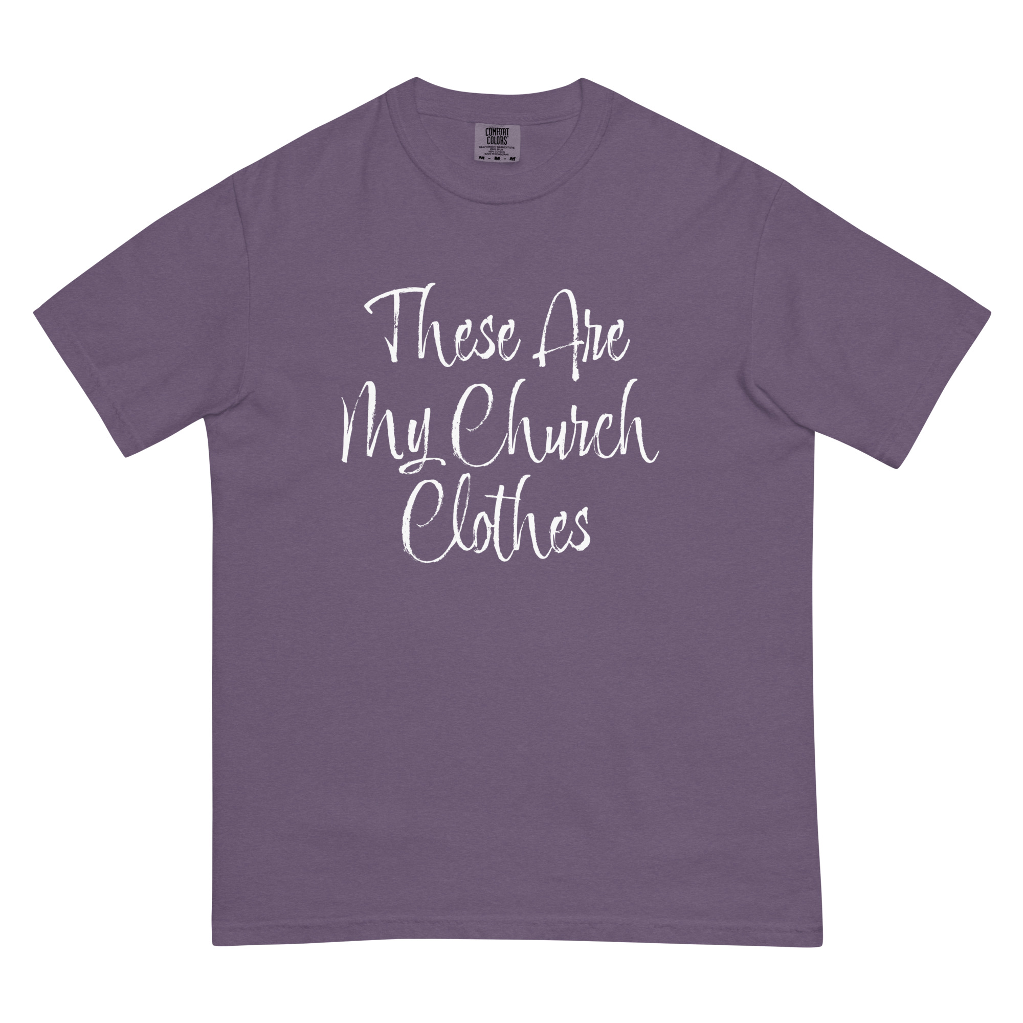 Cursive T-Shirt (colors) - Image 6