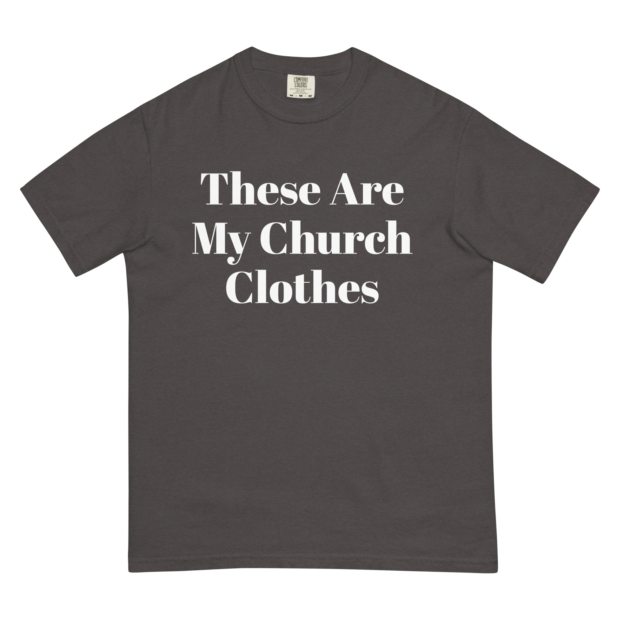 T-Shirt (colors) - Image 4