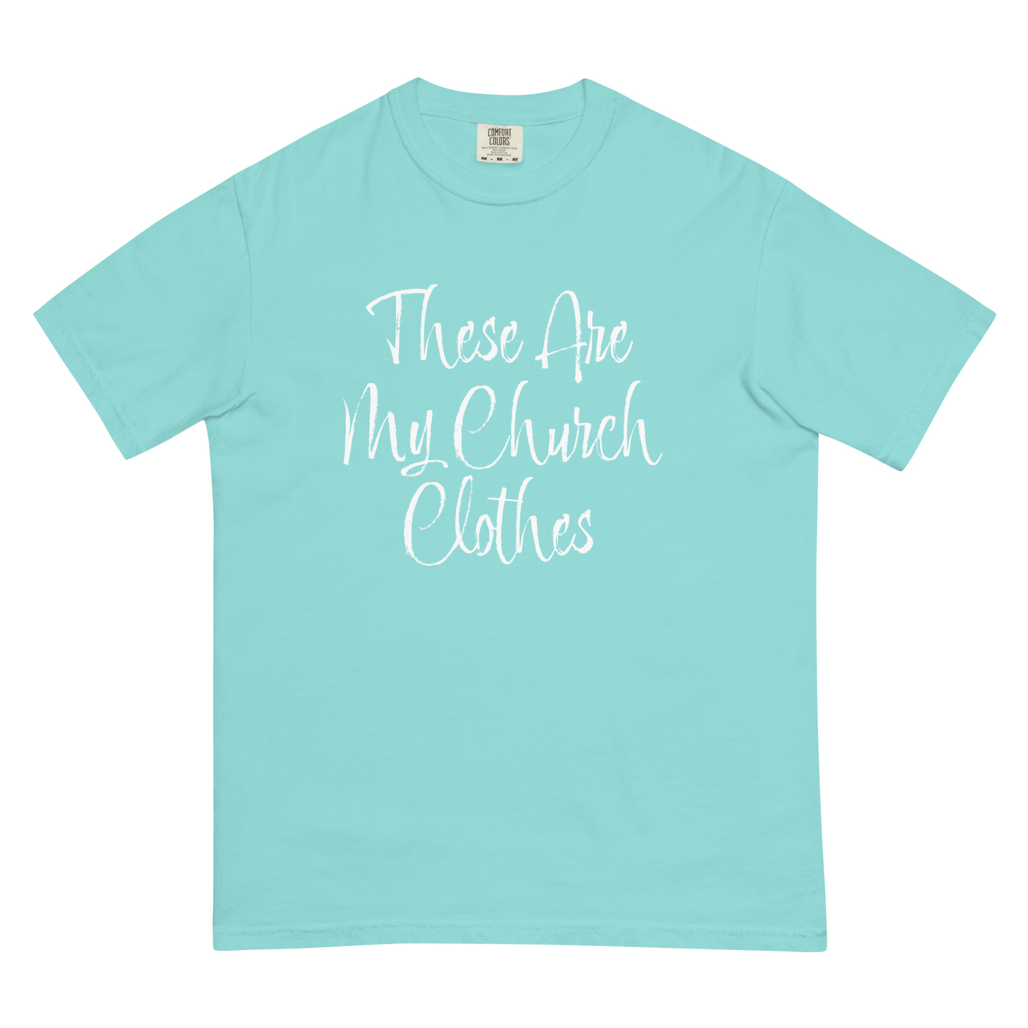 Cursive T-Shirt (colors) - Image 11