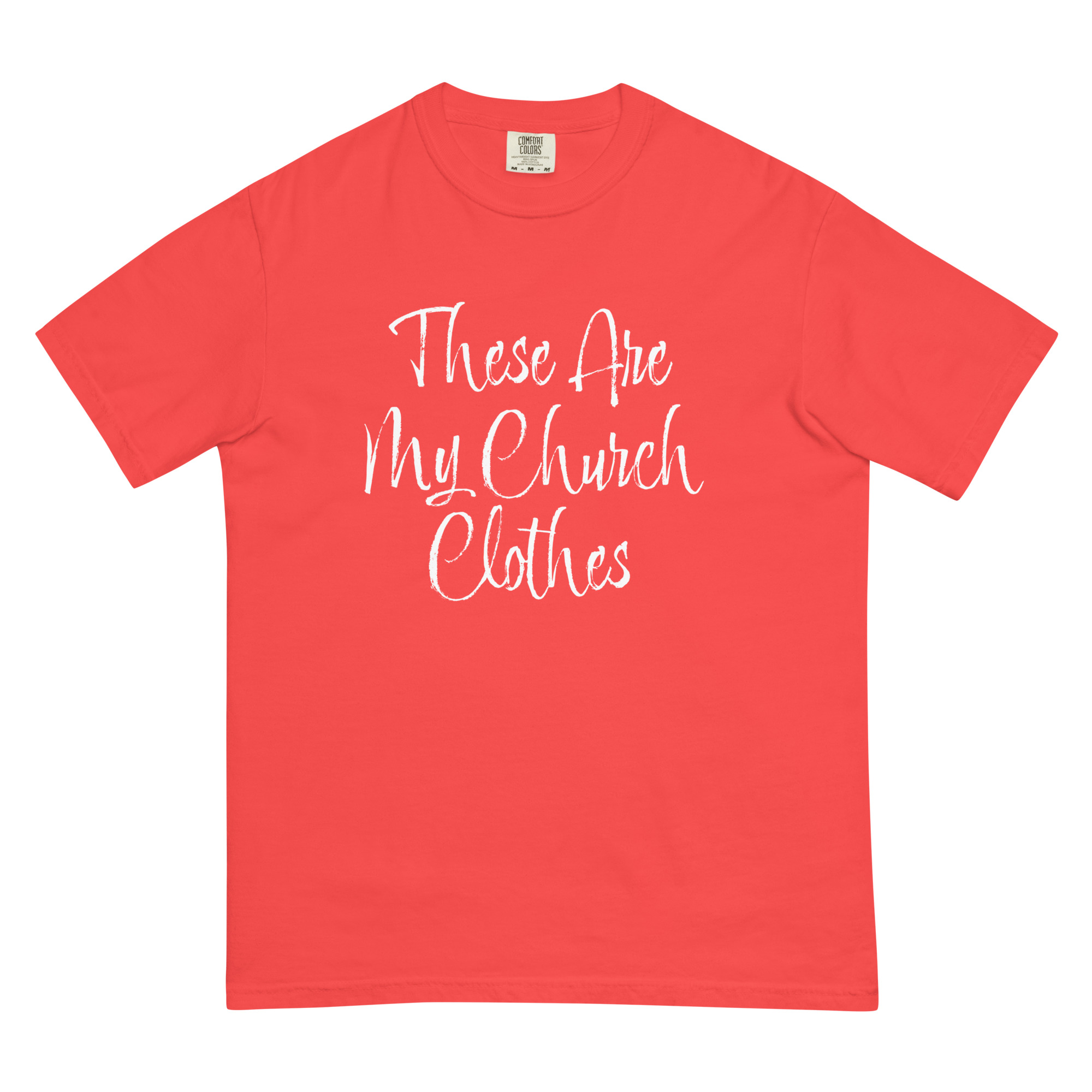 Cursive T-Shirt (colors) - Image 9