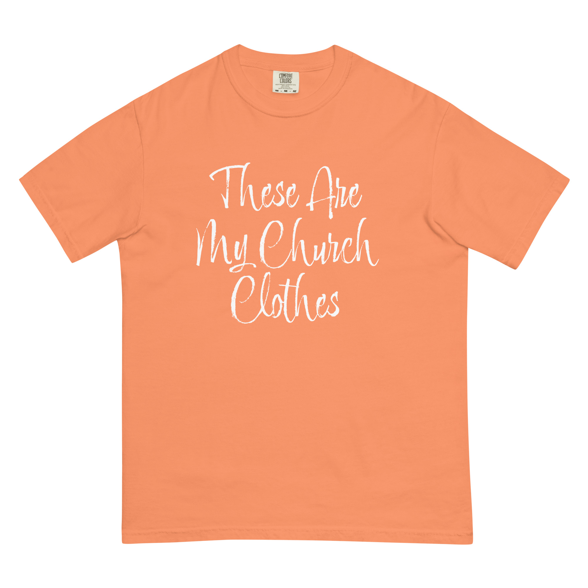 Cursive T-Shirt (colors) - Image 10